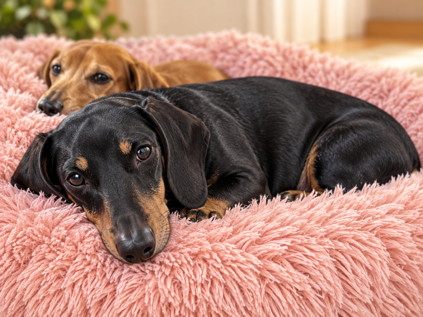 Henry- Silver Dapple Male Miniature Dachshund -DOB- 06-02-2019 – 6.5kg