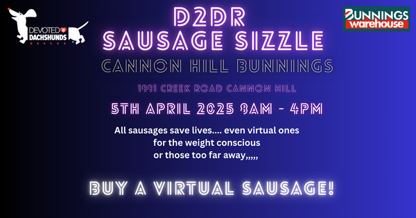 D2DR - Sausage Sizzle